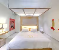 Villa Sahana I, Dormitorio de invitados 2